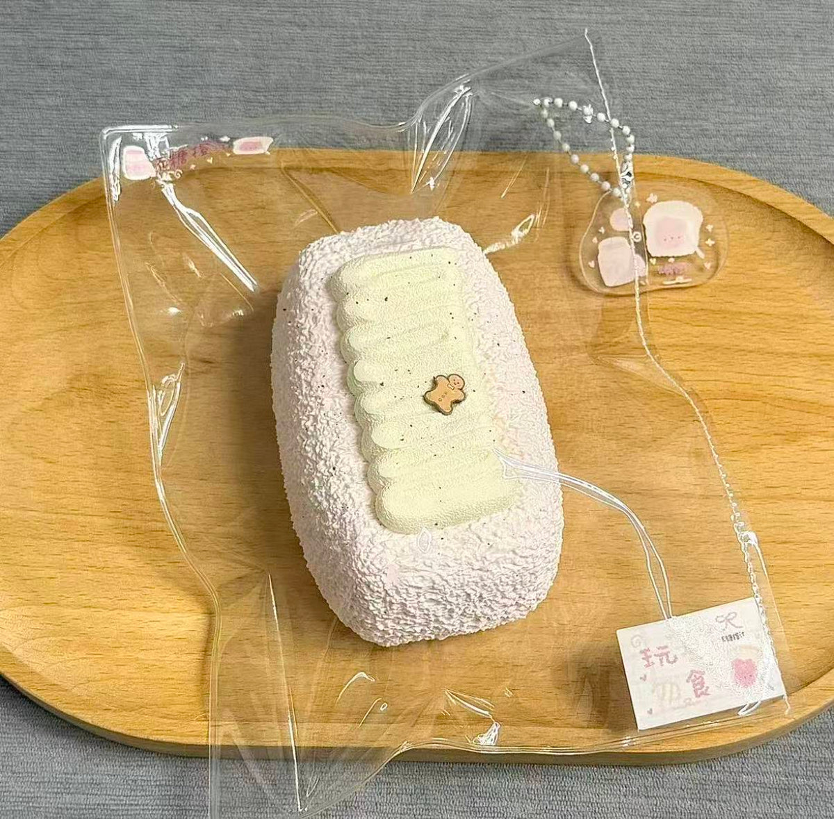 【無糖オレンジジュース-新商品予約】柔らかくもちもちしたシリコン製の押しつぶしおもちゃ(予約締切は9月17日19:00)