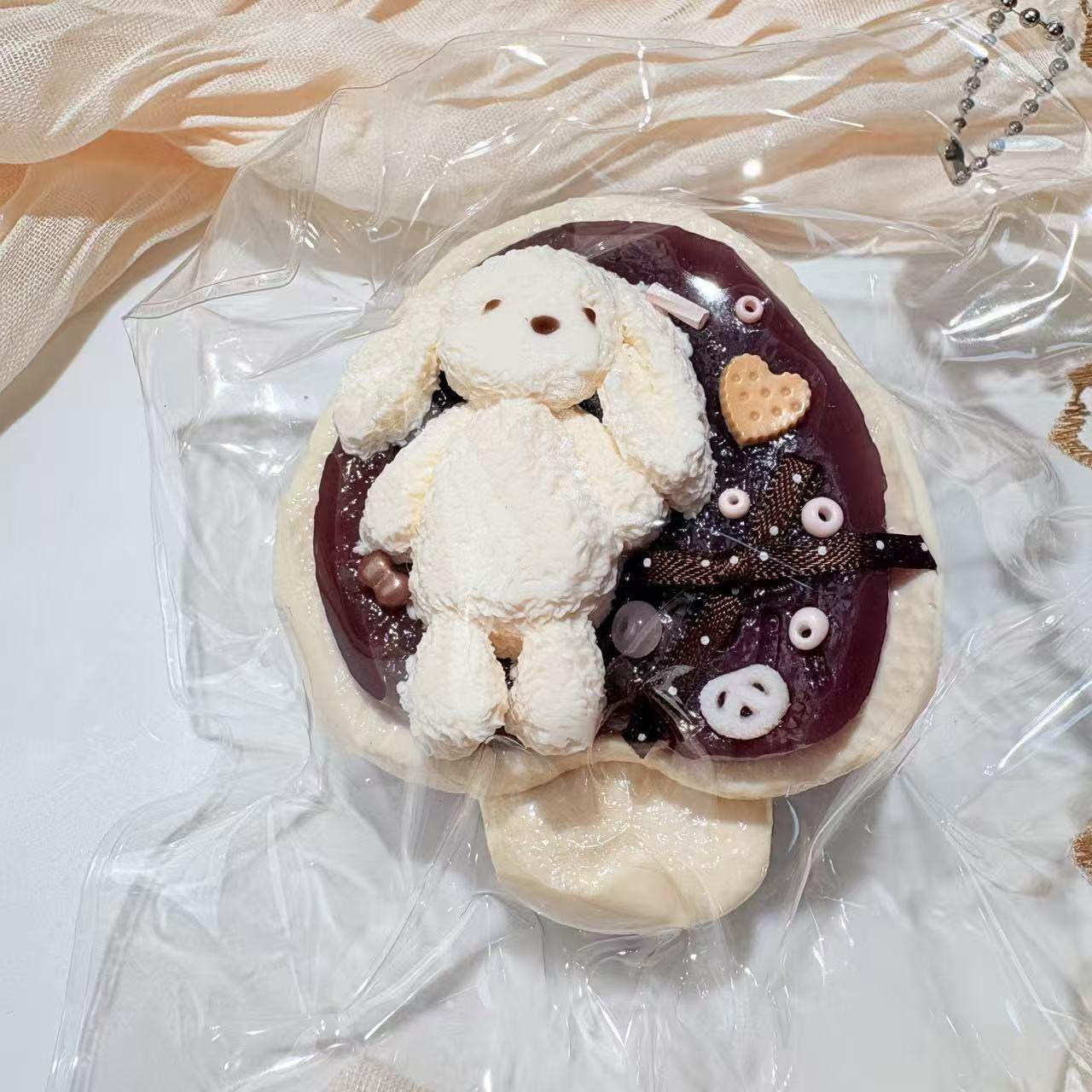 【Mochimochi Akuse】C7, C8, C9 Series Squeezable Toys Collection
