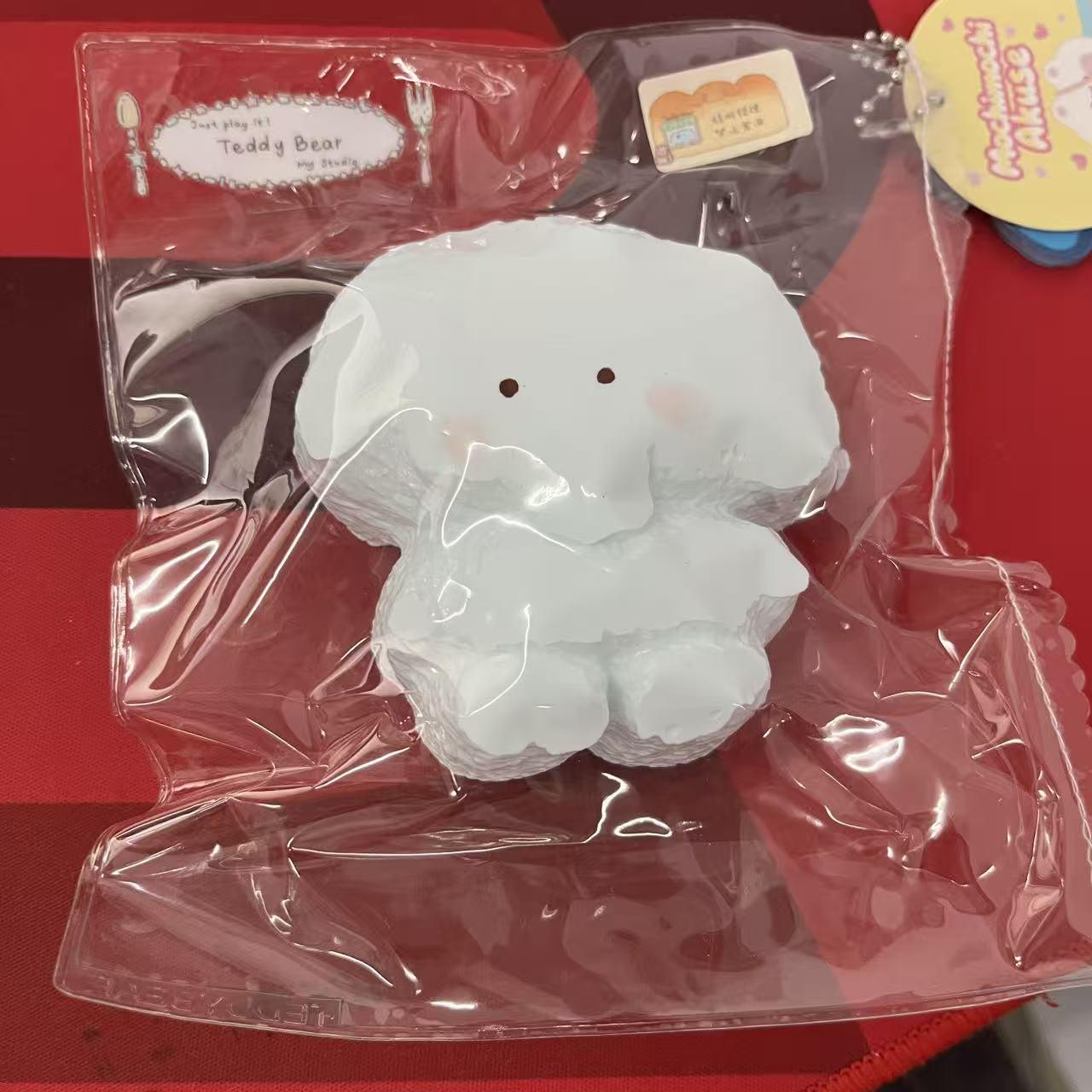 【Mochimochi Akuse】C13, C14, C15 Series Squeezable Toys Collection