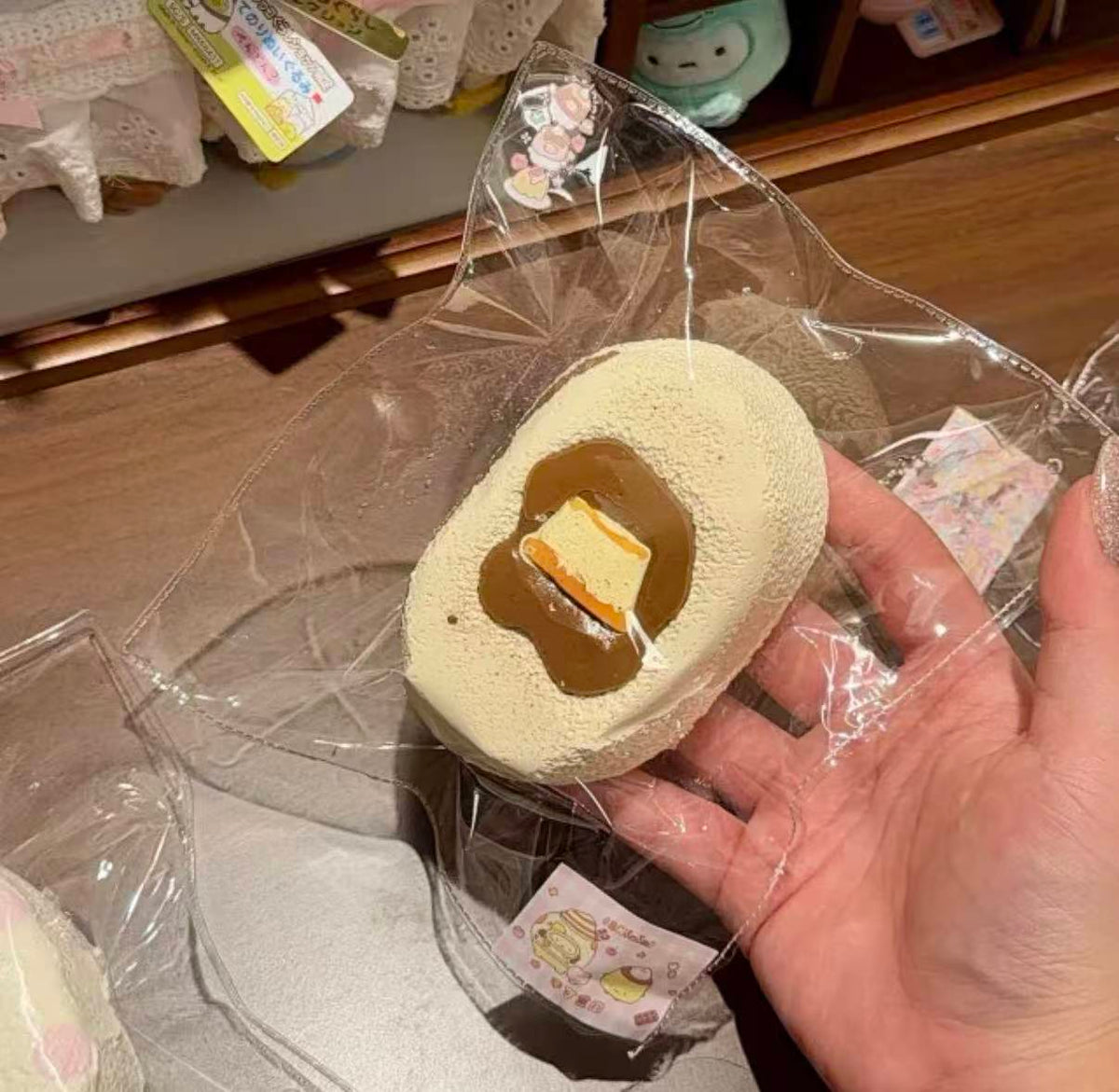【12xininl-新品予約】柔らかくもちもちしたシリコン製の圧迫・捏ね玩具(予約締切は10月11日20:40)