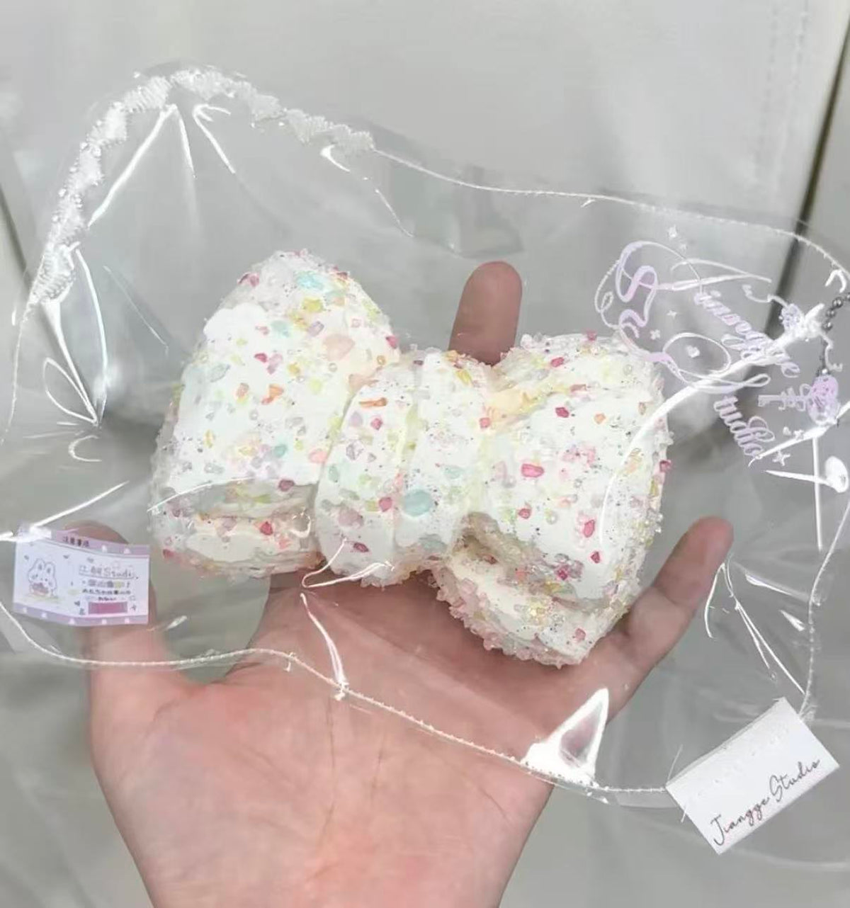 【江舸捏捏Shop-新品予約】柔らかくもちもちしたシリコン製、ゆっくり反発してストレス解消できる捏ね(予約締切は9月22日20:20)