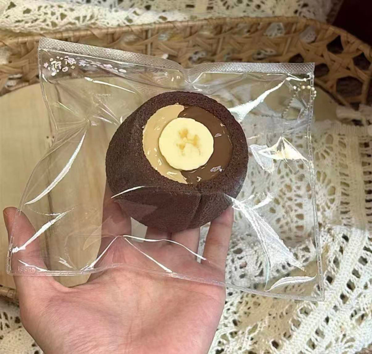 【低画素クリーム-新商品予約】柔らかくもちもちしたシリコン製のゆっくりした反発でストレス解消(予約締切は9月22日20:00)