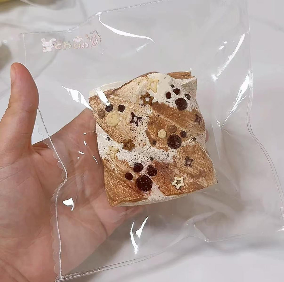 【Chun Li -新品予約】柔らかくもちもちした食品級シリコン製ストレス解消捏ねおもちゃ（予約締切は9月8日20:00）