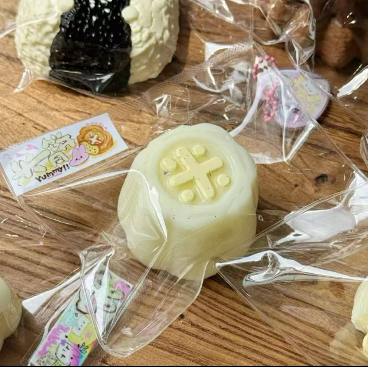 【祖拉拉ZULALA-期間限定再販】 柔らかくもちもちしたシリコン押しつぶし玩具-（予約商品は7月14日19:00まで）