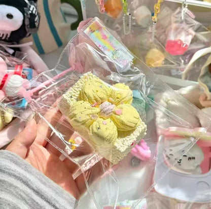 【奇奇怪怪-新品予約】柔らかくもちもちしたシリコン製、ゆっくり反発してストレス解消、捏ね（予約締切は10月3日20:30）