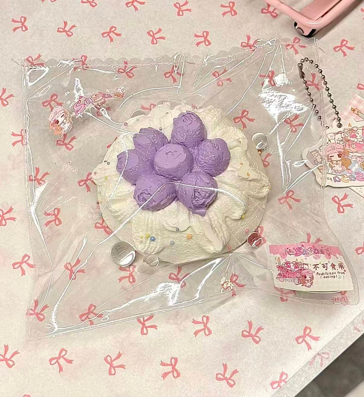 【サササ-新商品予約】柔らかくもちもちしたシリコン製スローリバウンドでストレス解消できる捏ね玩具（予約締切は9月26日20:00）