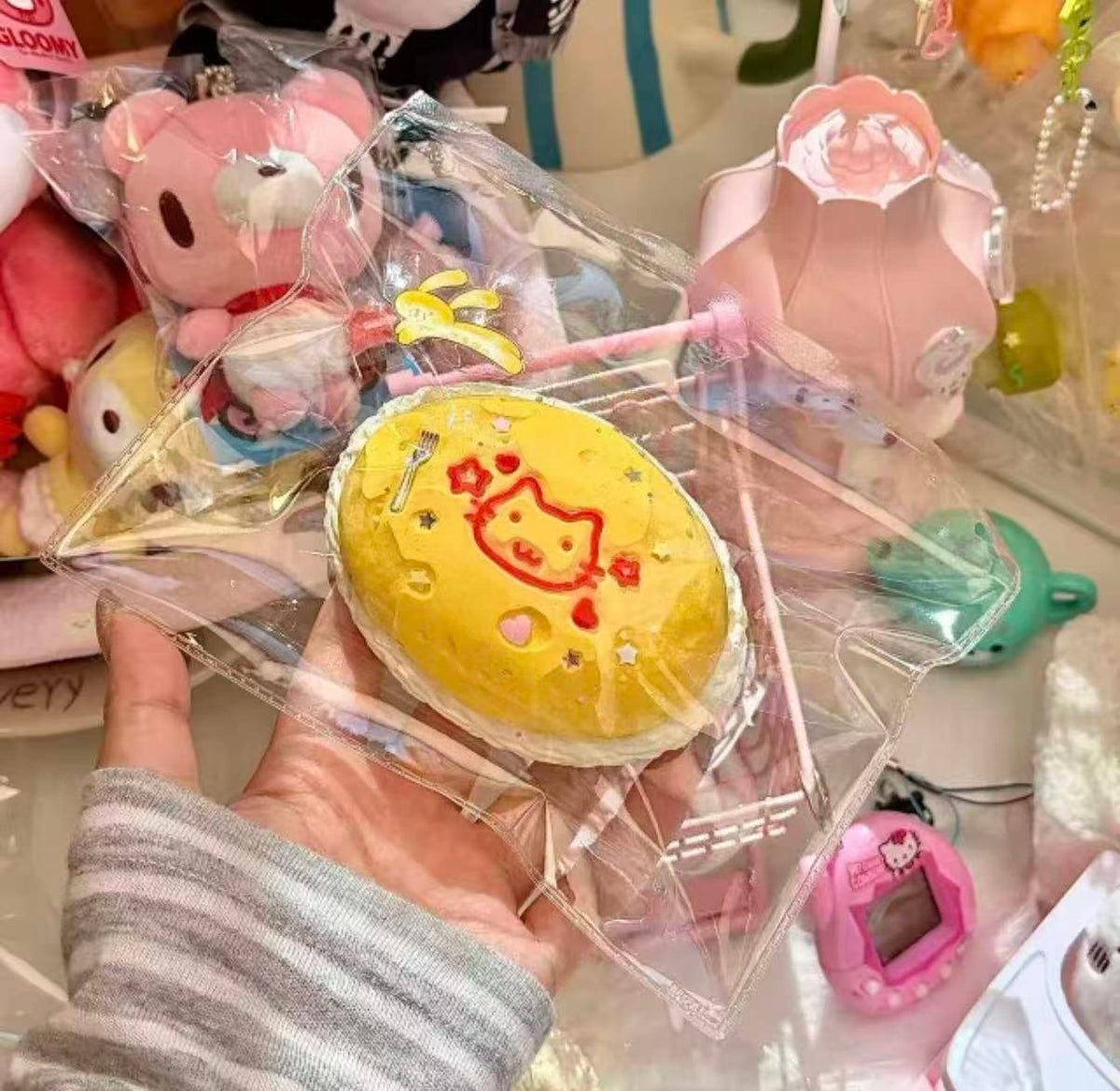 【奇奇怪怪-新品予約】柔らかくもちもちしたシリコン製、ゆっくり反発してストレス解消、捏ね（予約締切は10月3日20:30）