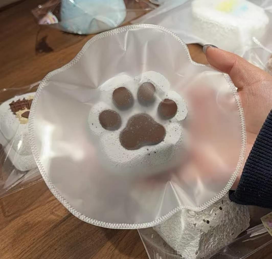 【小山菜奈-新品予約】柔らかくもちもちしたシリコン製スローリバウンド・ストレス解消玩具（予約締切は9月25日19:00）