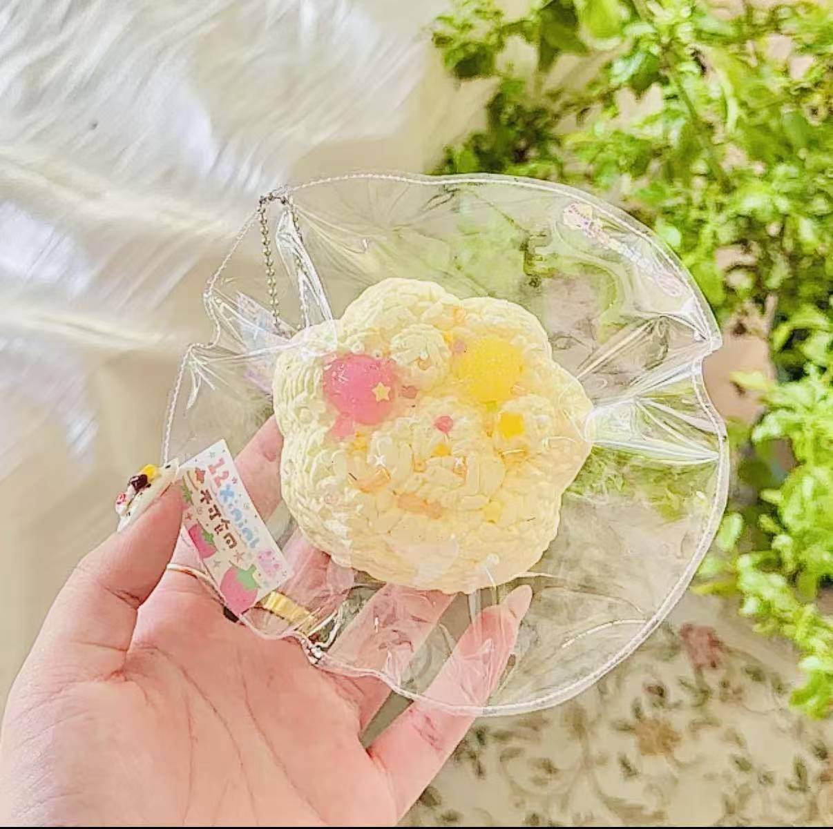 【12Xininl-7月新作】-柔らかくもちもちしたシリコン製の押しつぶし玩具-（予約商品-締め切りは7月6日20:40）