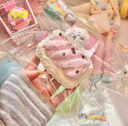 【奇奇怪怪-新品予約】柔らかくもちもちしたシリコン製、ゆっくり反発してストレス解消、捏ね（予約締切は10月3日20:30）