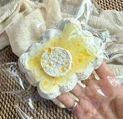 【ストーリーの中の小黄花-新商品予約】柔らかくもちもちしたシリコン製、ゆっくり反発してストレス解消（予約締切は9月25日20時08分）