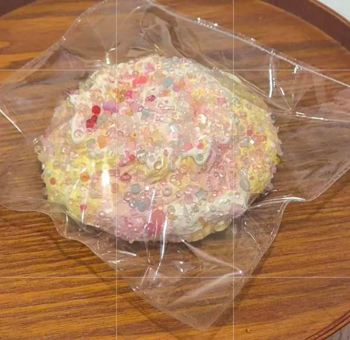 【五条熊捏捏-新品予約】柔らかくもちもちしたシリコン製スローリバウンド捏ね（予約締切は10月3日20:00）