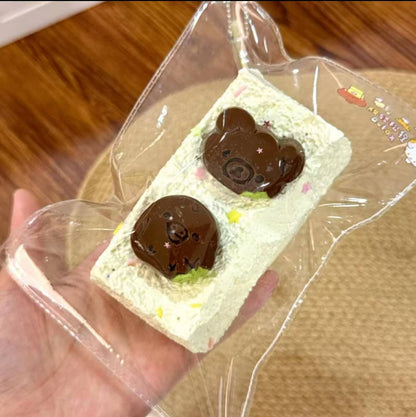 【Relax-新商品予約】柔らかくもちもちしたシリコン押しつぶすおもちゃ（予約締切は8月30日20:30）