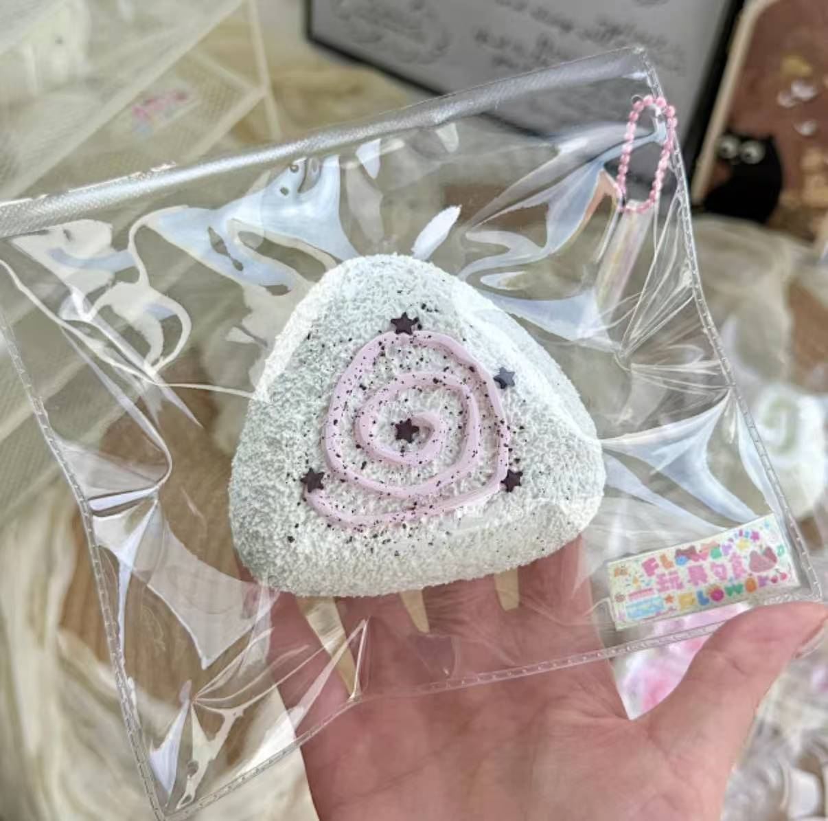 【可愛い無敵の霹靂太陽花-8月新商品予約】柔らかくもちもちしたシリコン製の押しつぶし玩具（予約締切は8月6日19時36分）