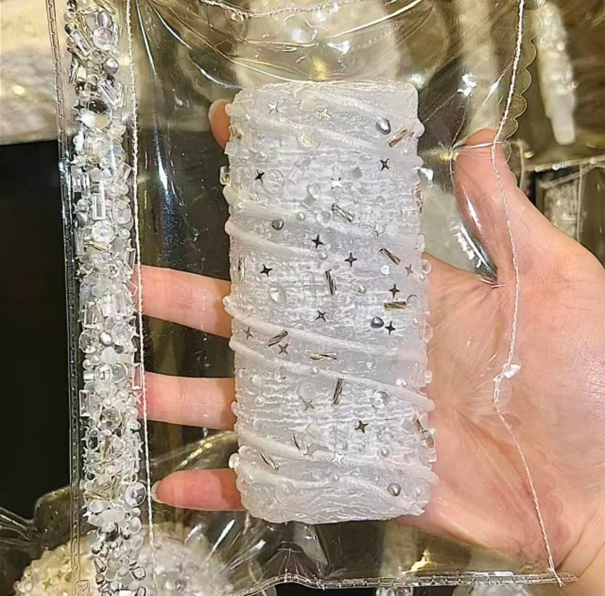 【バッグの捏 - 新品予約】柔らかくもちもちしたシリコン押しつぶしおもちゃ（予約締切は9月19日19:00）