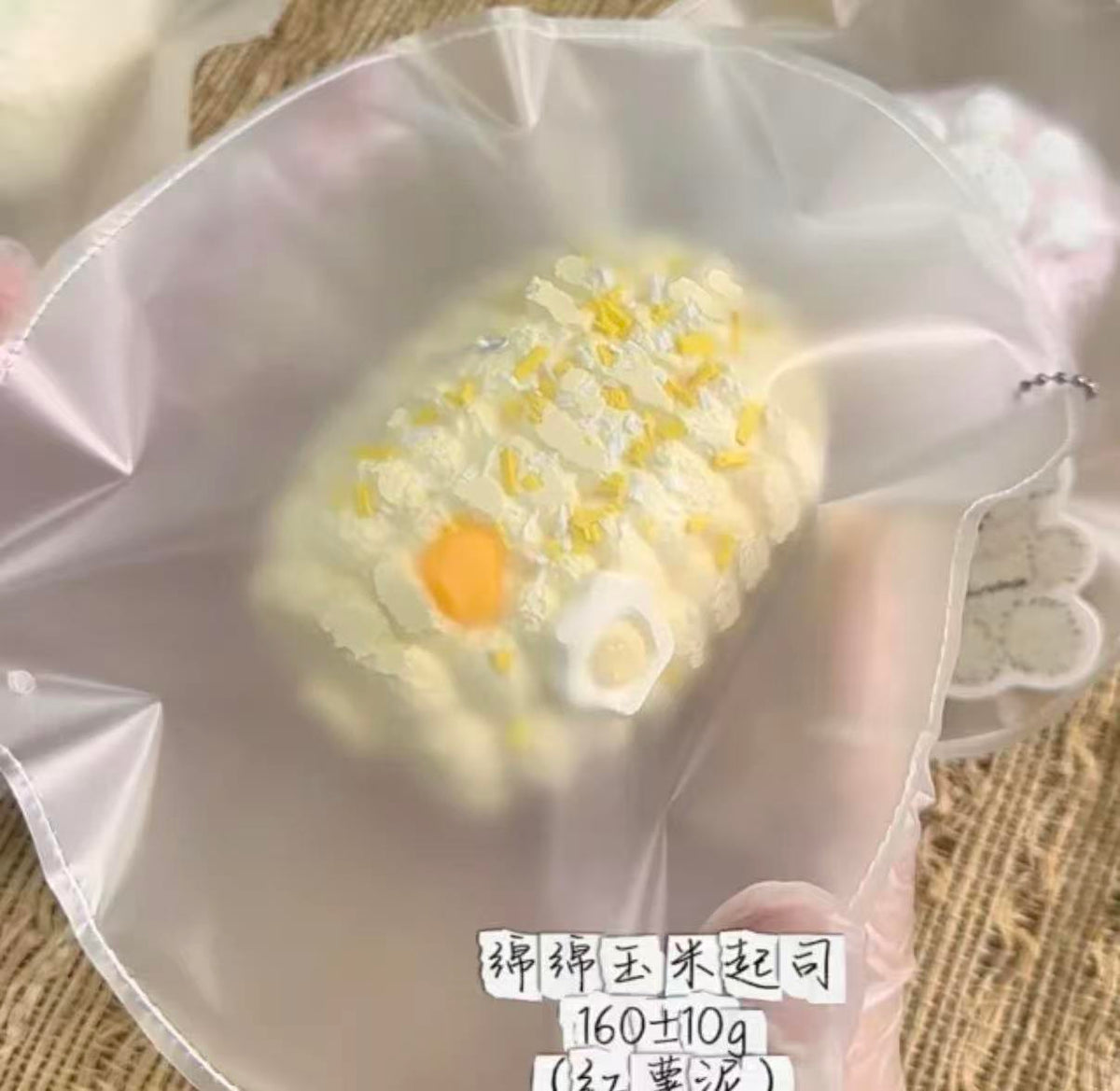 【Suredodo苏惹多多-新品予約】柔らかくもちもちしたシリコン製の圧縮・捏ねおもちゃ（予約締切は9月19日20:00）