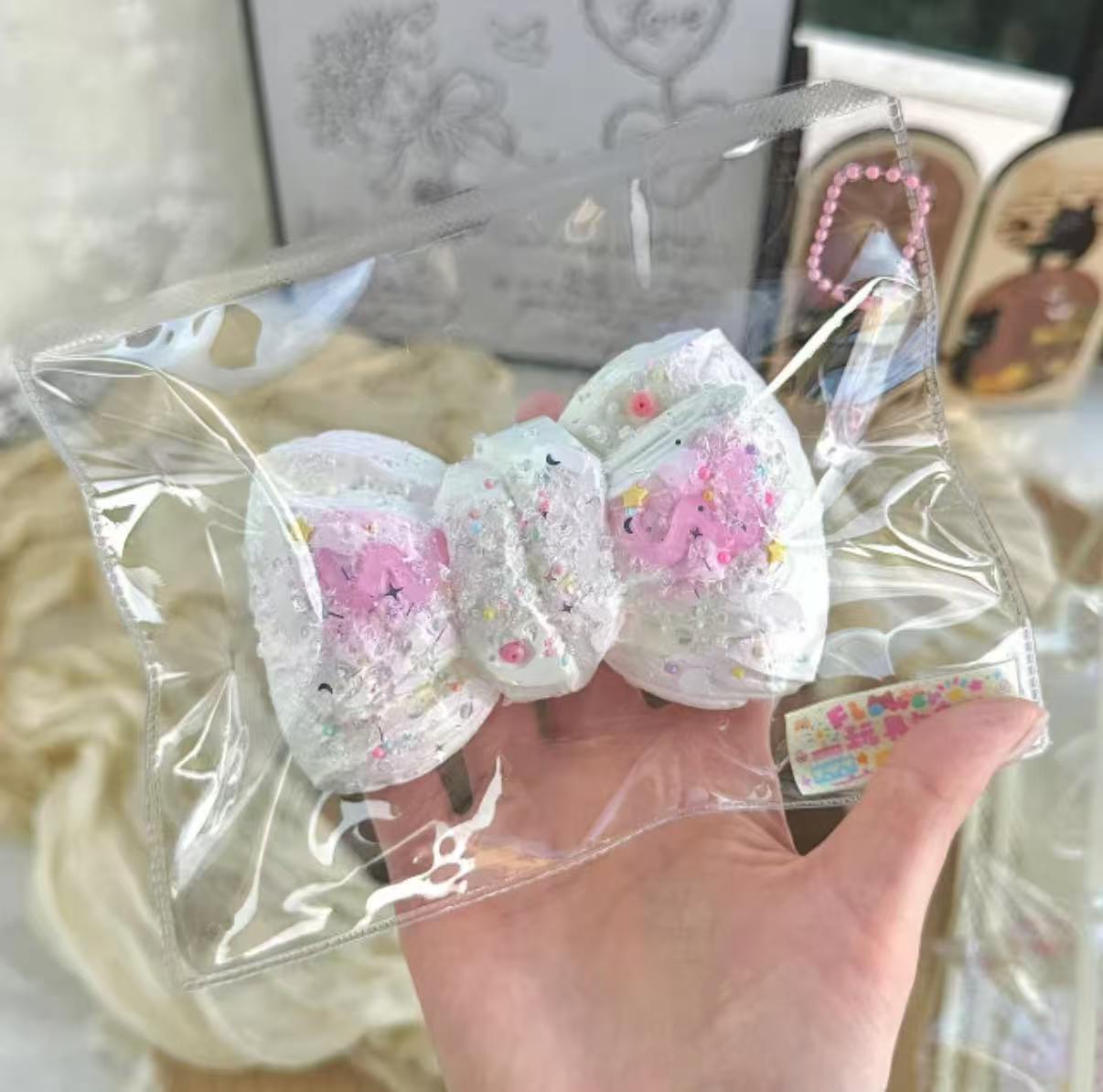 【可愛い無敵の霹靂太陽花-8月新商品予約】柔らかくもちもちしたシリコン製の押しつぶし玩具（予約締切は8月6日19時36分）