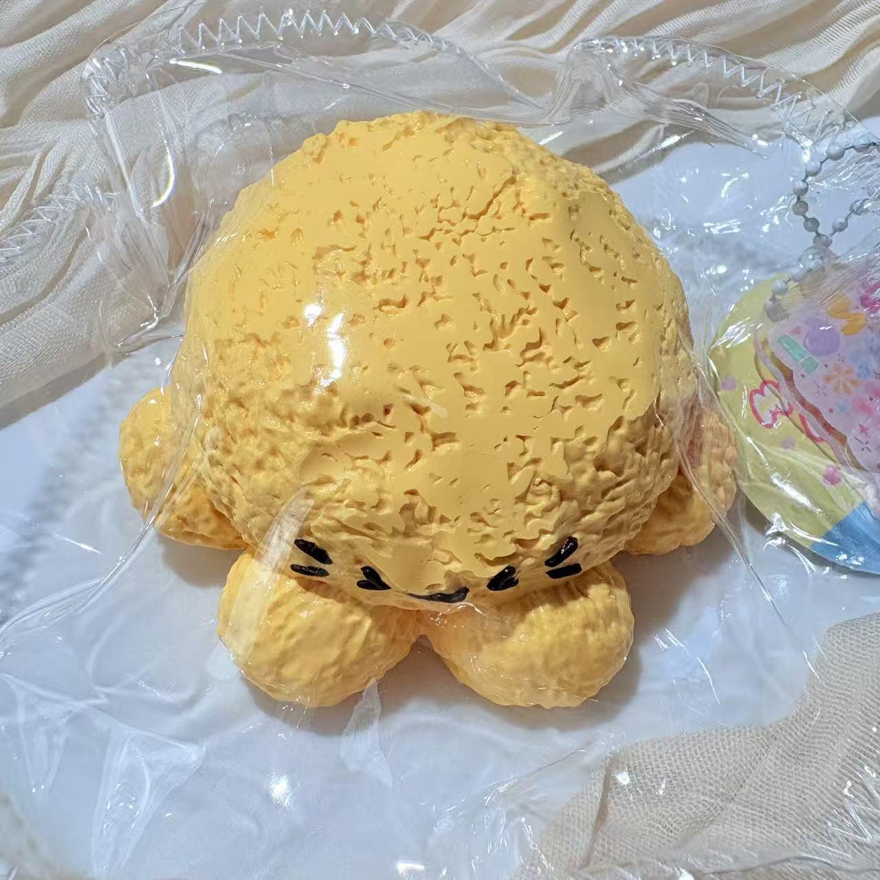 【Mochimochi Akuse】C1, C2, C3 Series Squeezable Toys Collection