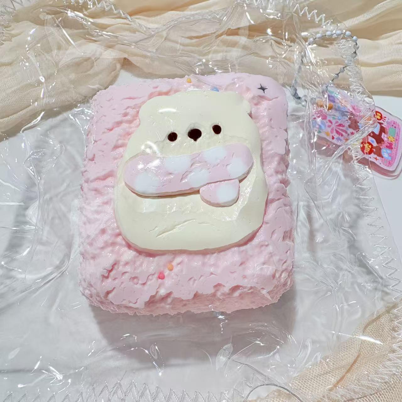 【Mochimochi Akuse】D10, D11, D12 Series Squeezable Toys Collection