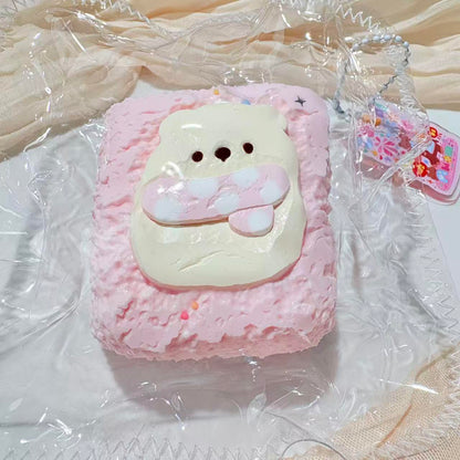 【Mochimochi Akuse】D10, D11, D12 Series Squeezable Toys Collection