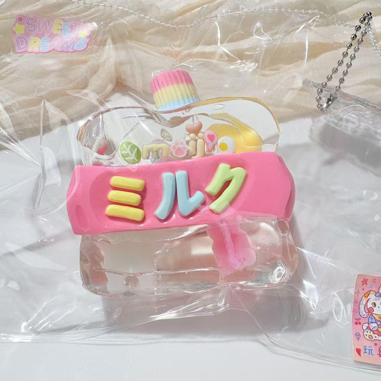 【Mochimochi Akuse】D7, D8, D9 Series Squeezable Toys Collection