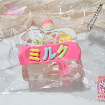 【Mochimochi Akuse】D7, D8, D9 Series Squeezable Toys Collection