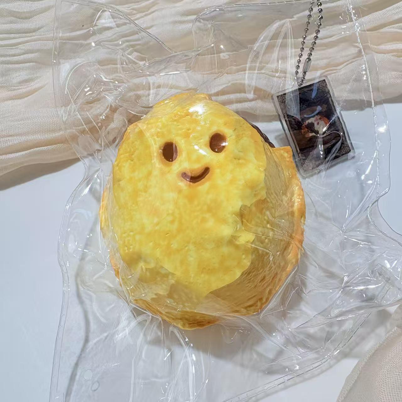 【Mochimochi Akuse】D4, D5, D6 Series Squeezable Toys Collection