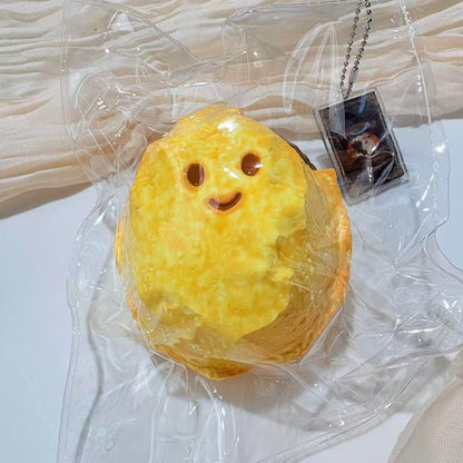 【Mochimochi Akuse】D4, D5, D6 Series Squeezable Toys Collection