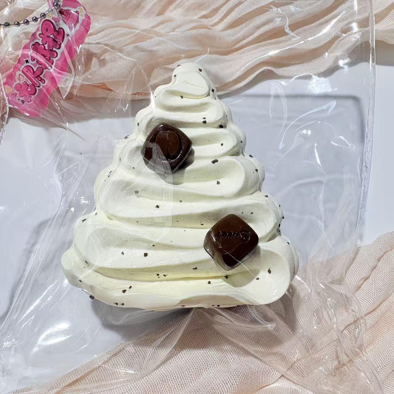 【Mochimochi Akuse】C4, C5, C6 Series Squeezable Toys Collection