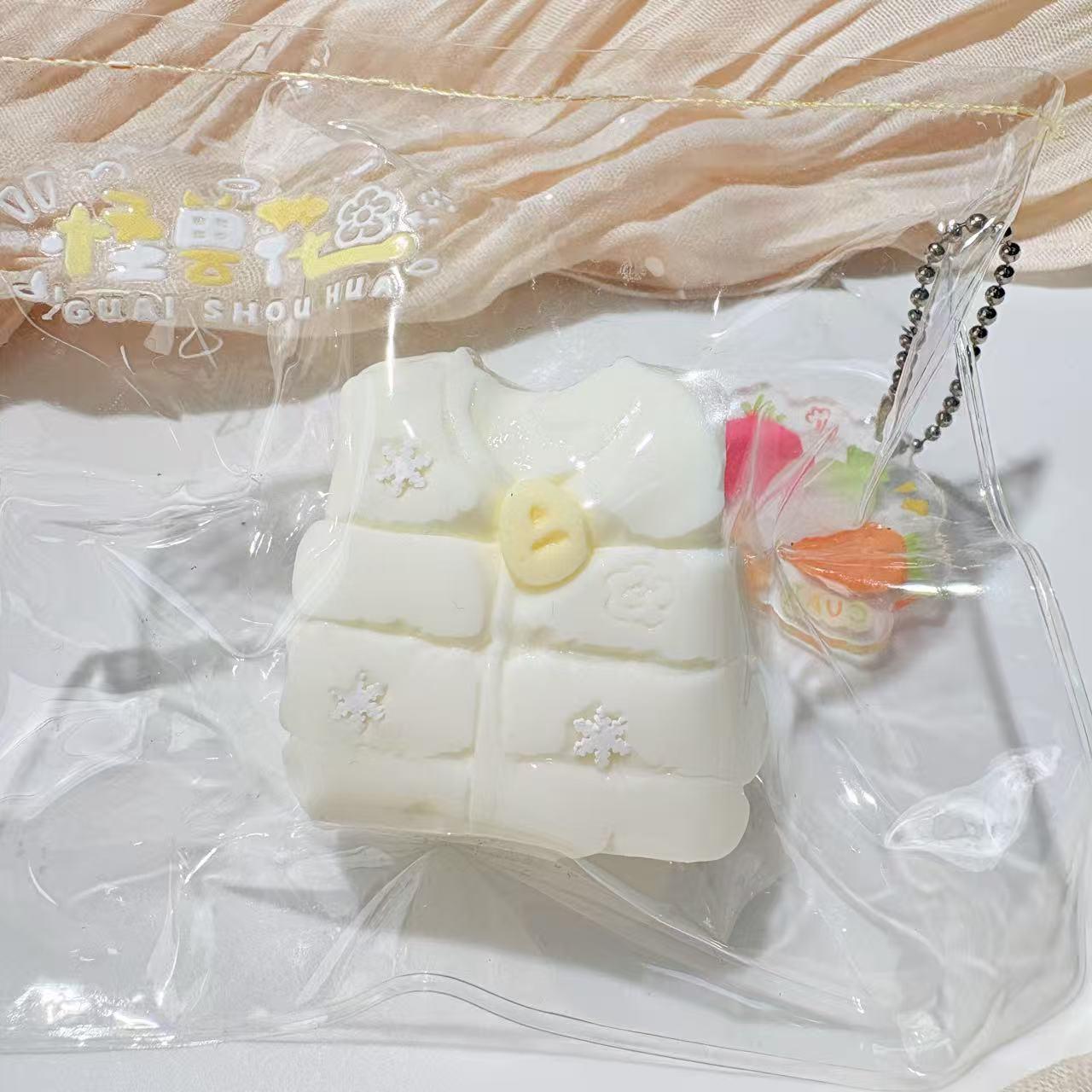 【Mochimochi Akuse】C7, C8, C9 Series Squeezable Toys Collection