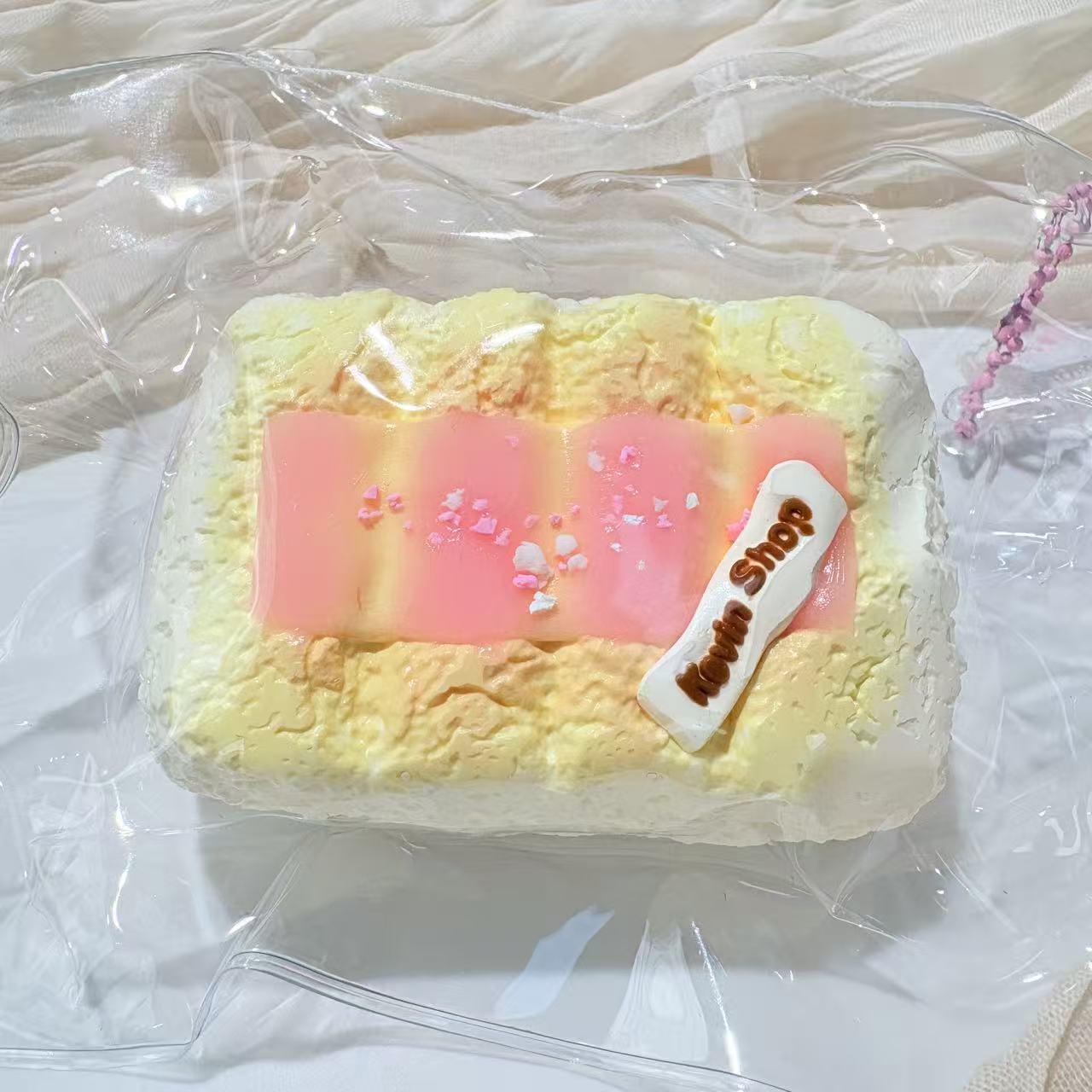 【Mochimochi Akuse】D10, D11, D12 Series Squeezable Toys Collection