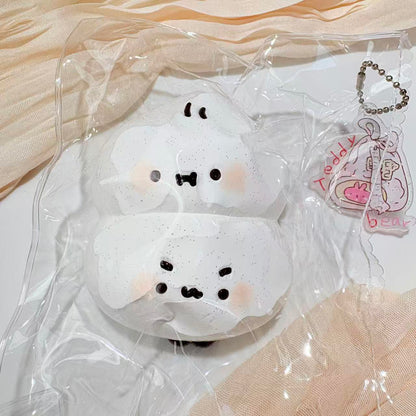 【Mochimochi Akuse】D13, D14, D15 Series Squeezable Toys Collection