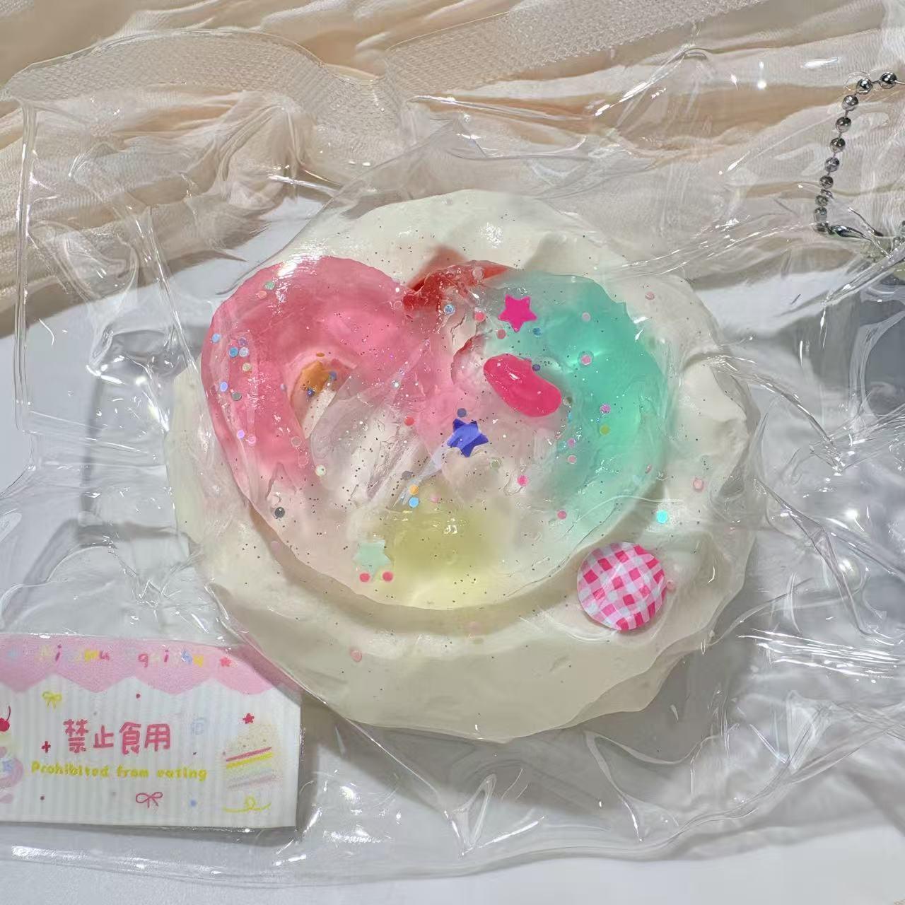 【Mochimochi Akuse】D7, D8, D9 Series Squeezable Toys Collection