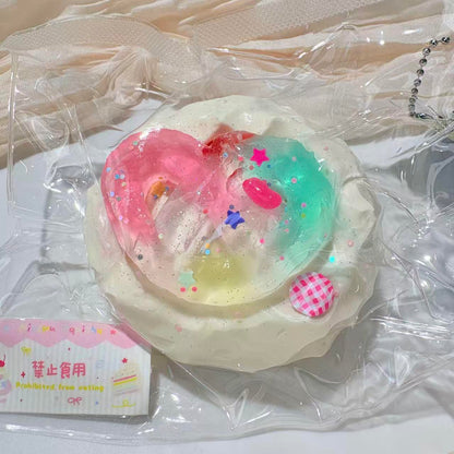 【Mochimochi Akuse】D7, D8, D9 Series Squeezable Toys Collection