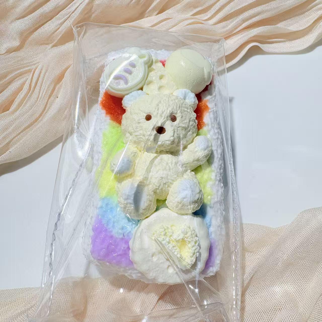 【Mochimochi Akuse】C1, C2, C3 Series Squeezable Toys Collection