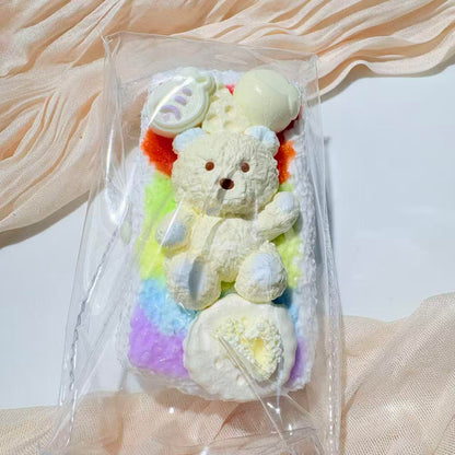 【Mochimochi Akuse】C1, C2, C3 Series Squeezable Toys Collection