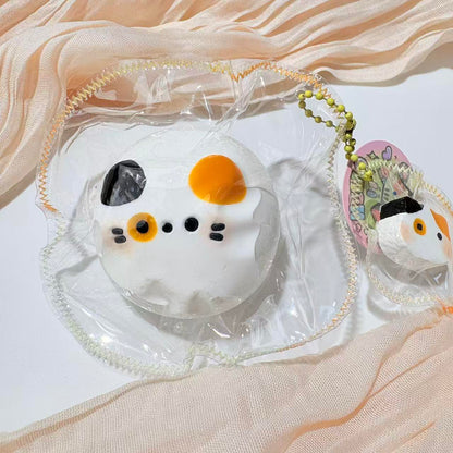 【Mochimochi Akuse】C4, C5, C6 Series Squeezable Toys Collection