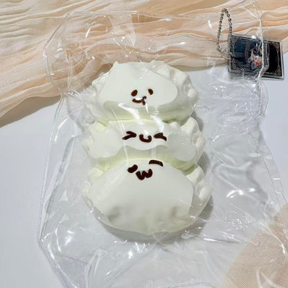 【Mochimochi Akuse】D4, D5, D6 Series Squeezable Toys Collection