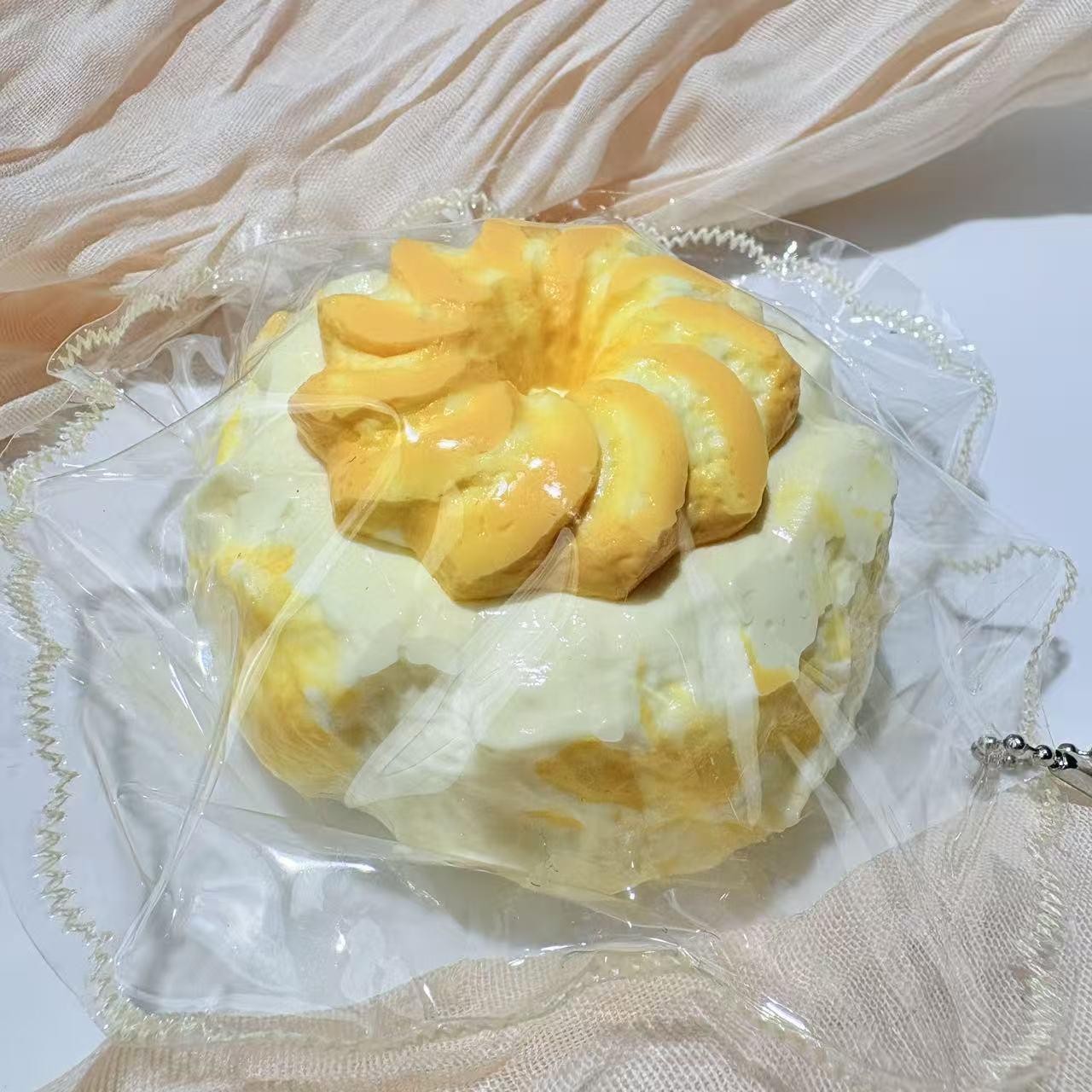 【Mochimochi Akuse】C10, C11, C12 Series Squeezable Toys Collection