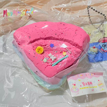 【Mochimochi Akuse】D7, D8, D9 Series Squeezable Toys Collection