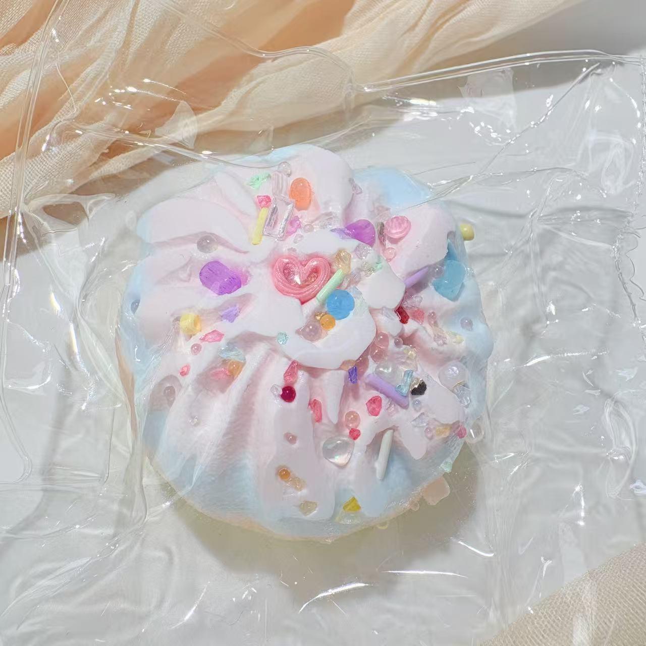 【Mochimochi Akuse】B1, B2, B3 Series Squeezable Toys Collection