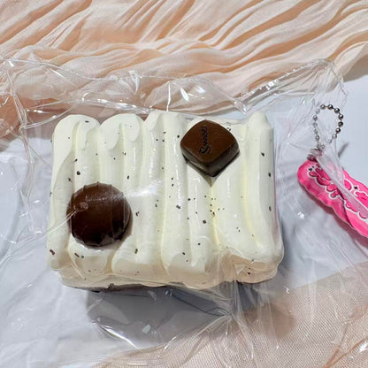 【Mochimochi Akuse】C4, C5, C6 Series Squeezable Toys Collection