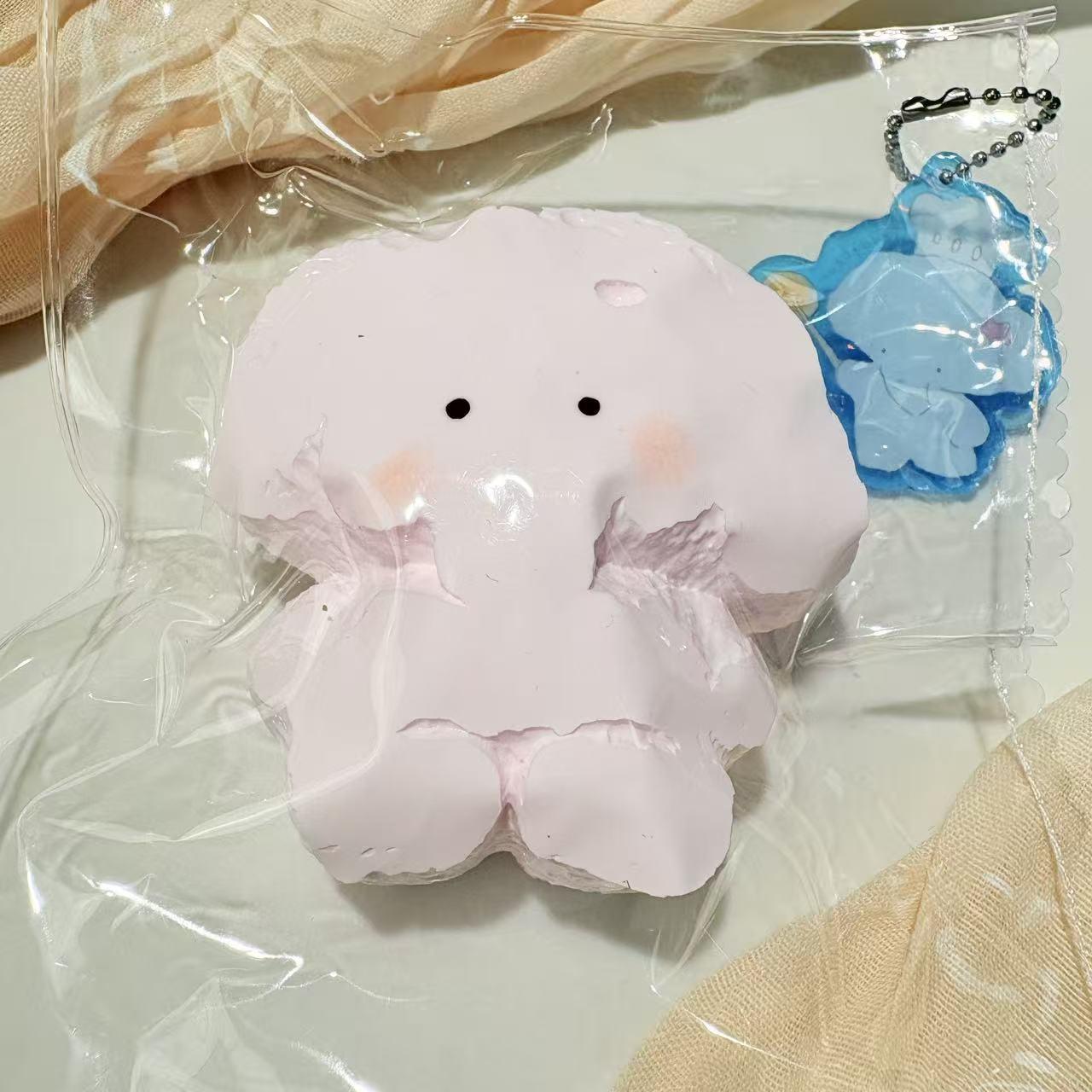 【Mochimochi Akuse】C13, C14, C15 Series Squeezable Toys Collection