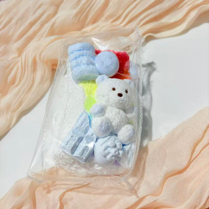 【Mochimochi Akuse】C1, C2, C3 Series Squeezable Toys Collection
