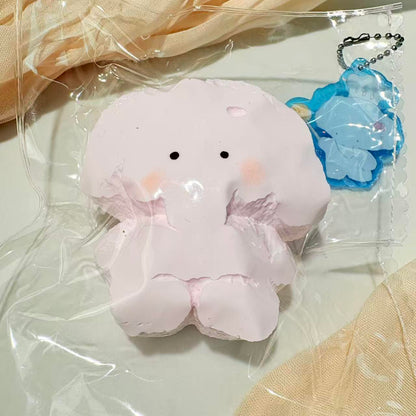 【Mochimochi Akuse】C13, C14, C15 Series Squeezable Toys Collection