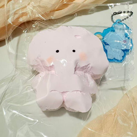 【Mochimochi Akuse】C13, C14, C15 Series Squeezable Toys Collection