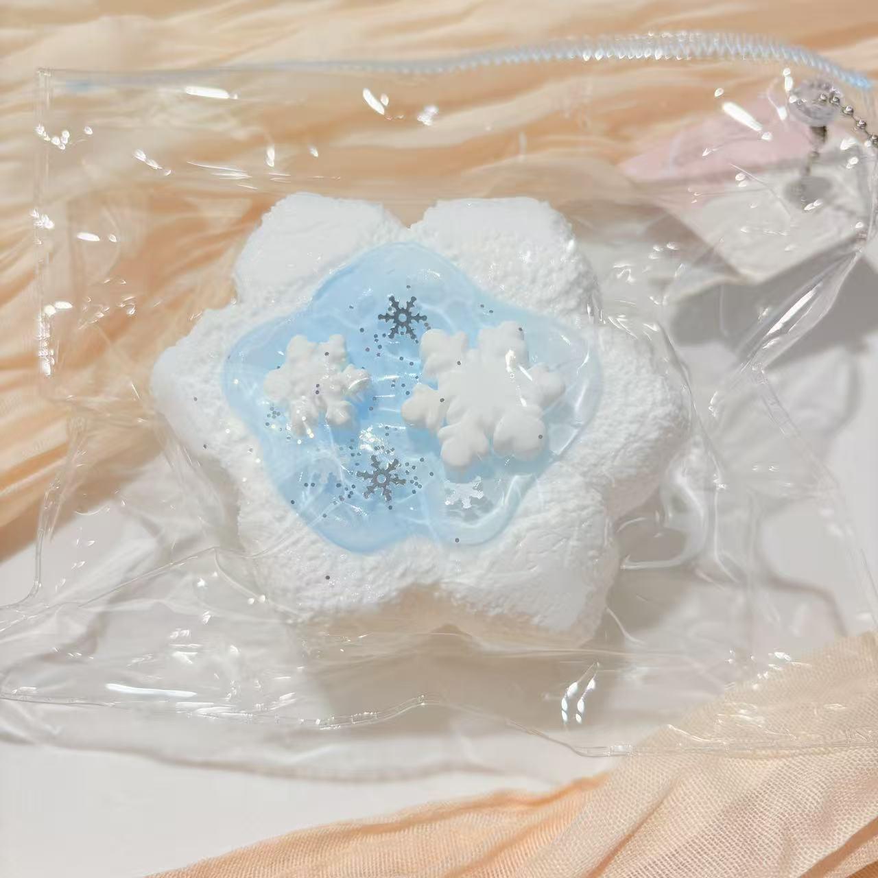 【Mochimochi Akuse】D1, D2, D3 Series Squeezable Toys Collection