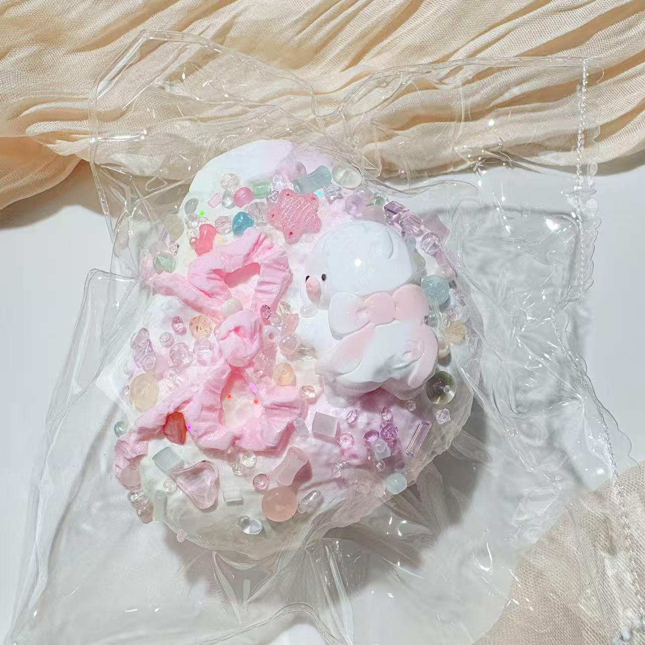 【Mochimochi Akuse】C7, C8, C9 Series Squeezable Toys Collection