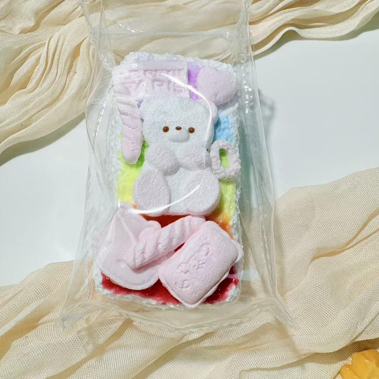 【Mochimochi Akuse】C1, C2, C3 Series Squeezable Toys Collection