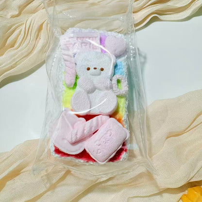 【Mochimochi Akuse】C1, C2, C3 Series Squeezable Toys Collection
